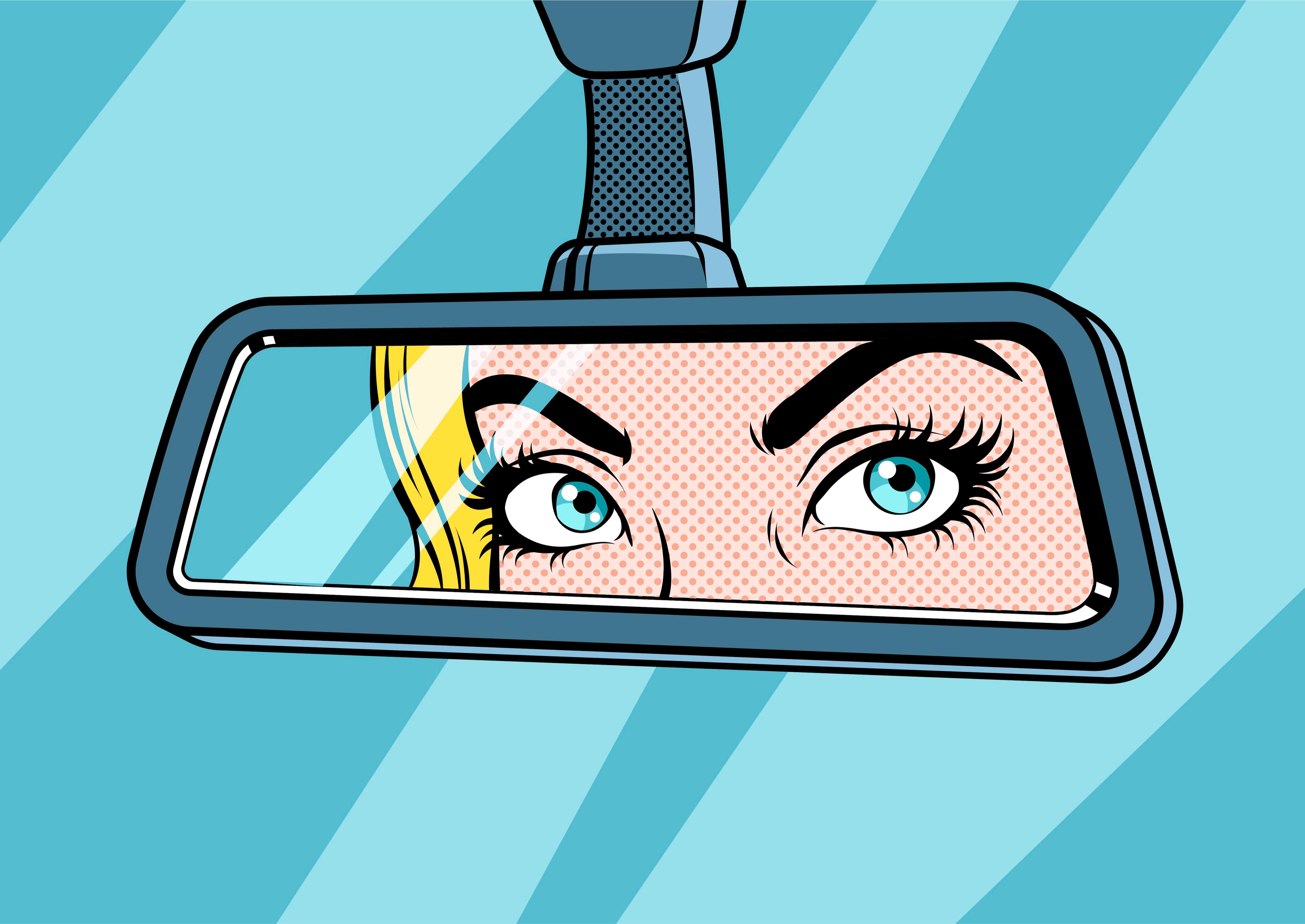 Don't Look in the Rear View Mirror When Investing Thumbnail