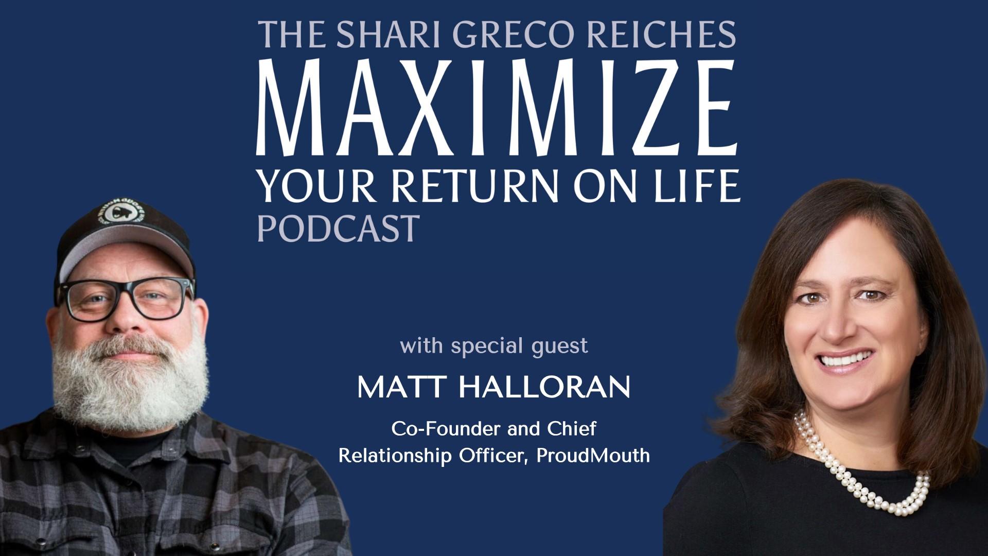 Matt Halloran – Learning How to Listen Thumbnail