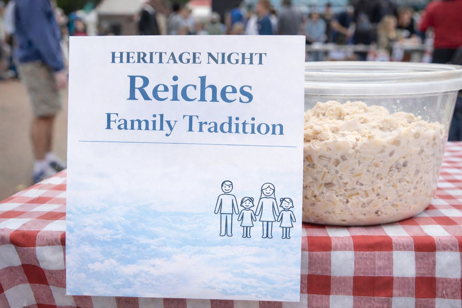 Advice for Working Moms: Humor - and Some Potato Salad Thumbnail