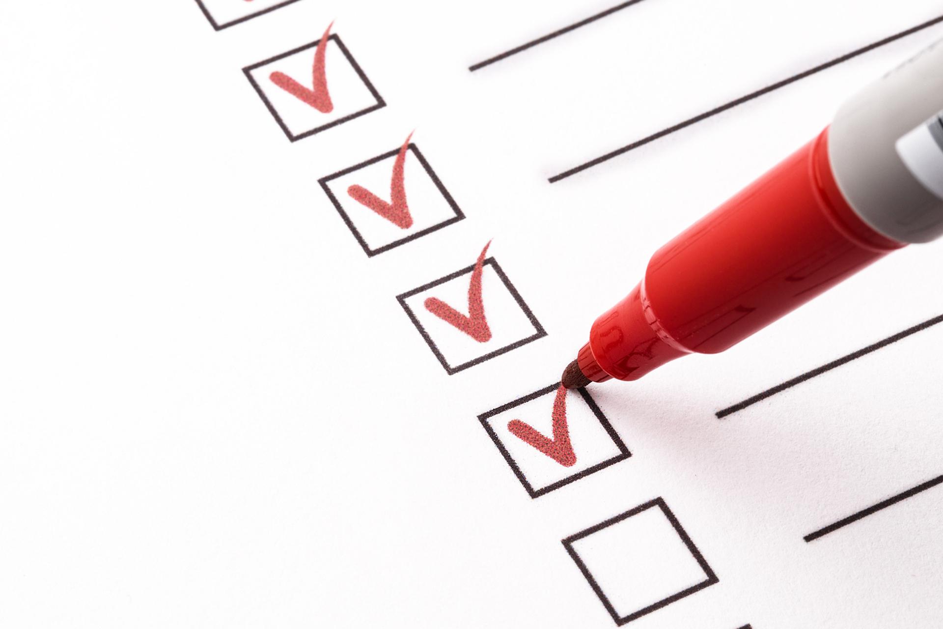8 Point Year-End Financial Planning Checklist Thumbnail