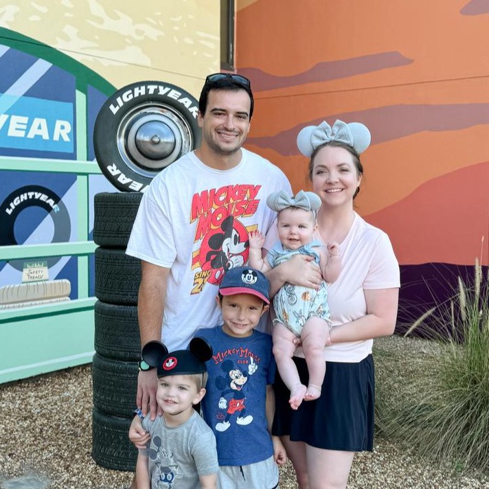 Kayley Huggins Hover Photo