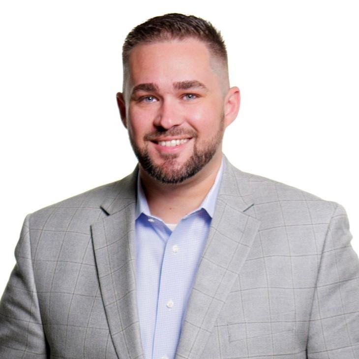 M. Joseph Turlington, CRPS® Photo