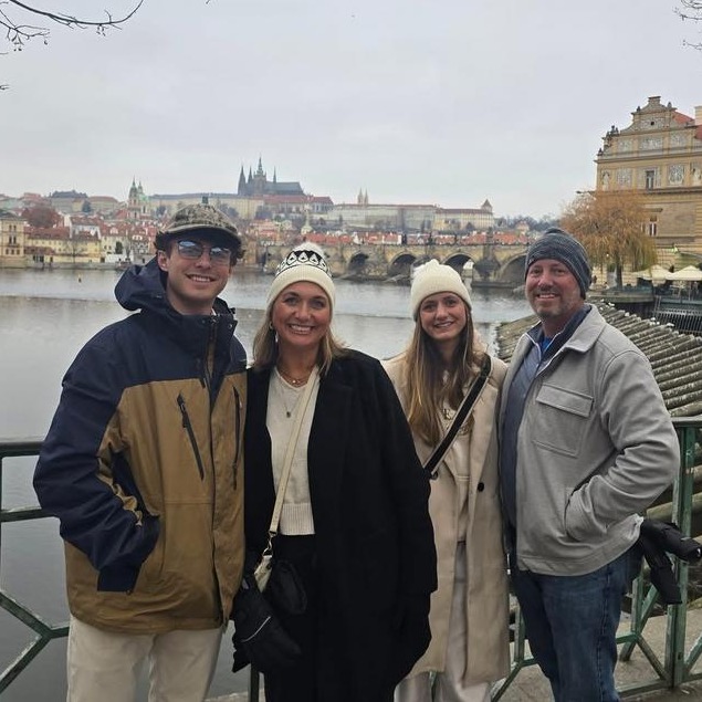 Mike Maskill Hover Photo