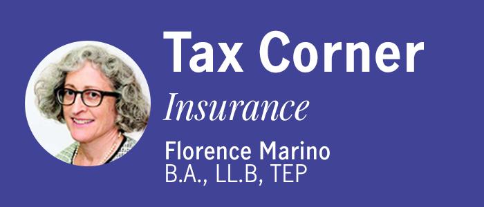 Tax aspects of accessing the cash value of a life