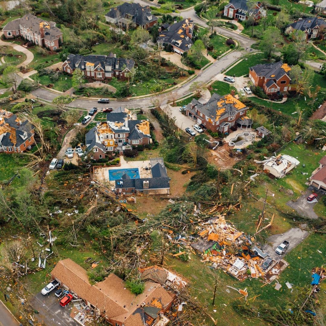 Stay Safe from Scams After a Natural Disaster Thumbnail