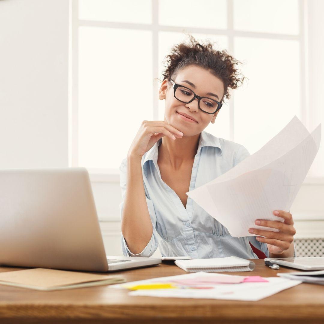 How to File Taxes the First Year After Divorce  Thumbnail