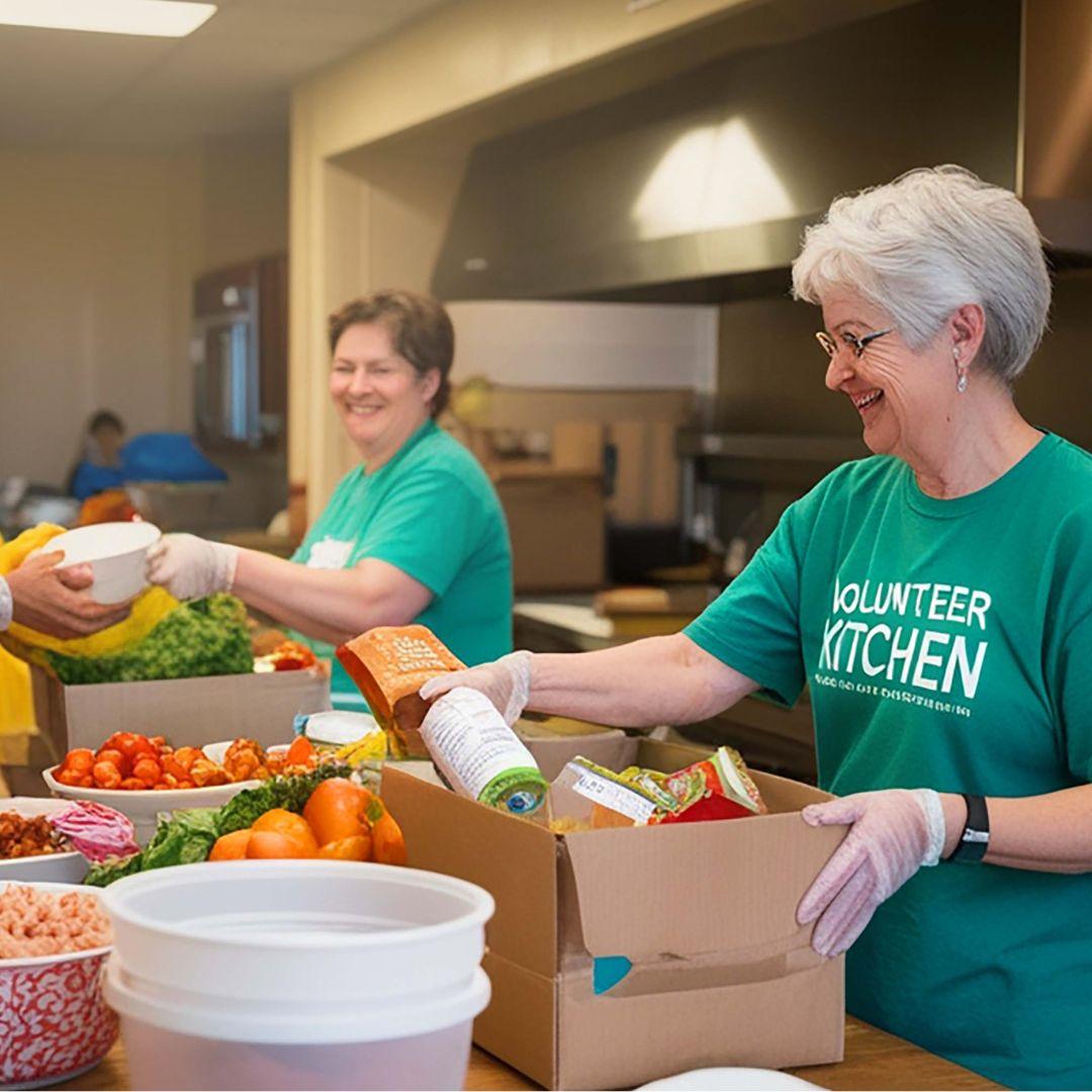 Why Retirees Should Devote Time to Community Service  Thumbnail