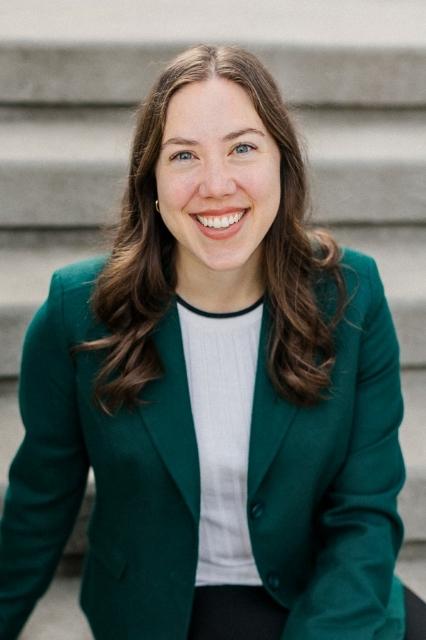 Callie Johnson Photo