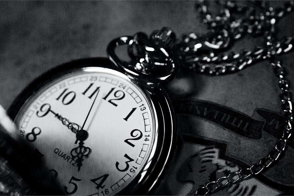 Your Ticking Clock: The Value of Time Thumbnail