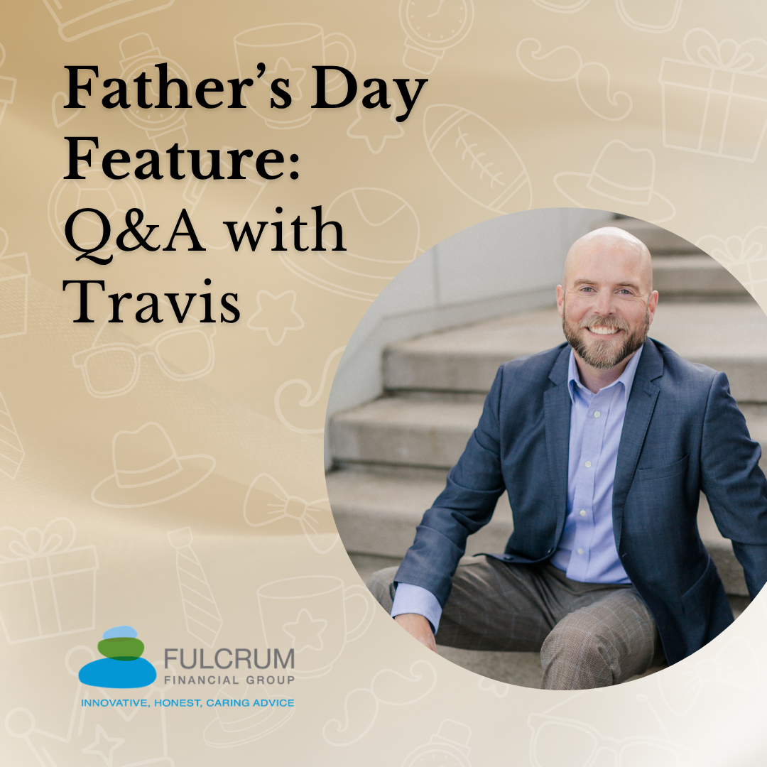 Travis 2026 Father's Day Q&A Thumbnail