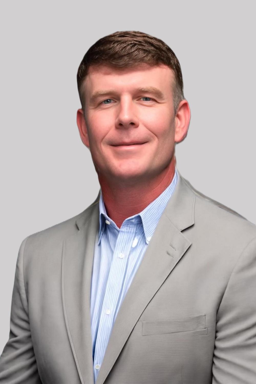 Kevin A. McCormick Hover Photo