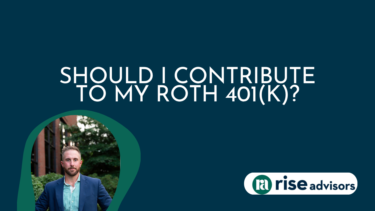 Should I Contribute to my Roth 401(k)? Thumbnail