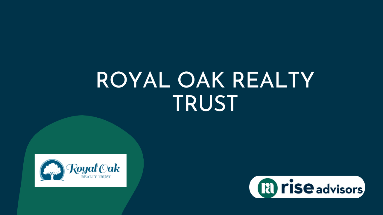 Royal Oak Realty Trust Interview Thumbnail