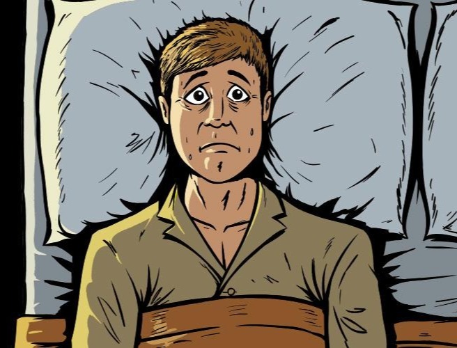 Investments Keeping You Up at Night? Managing Stress During Market Volatility Thumbnail