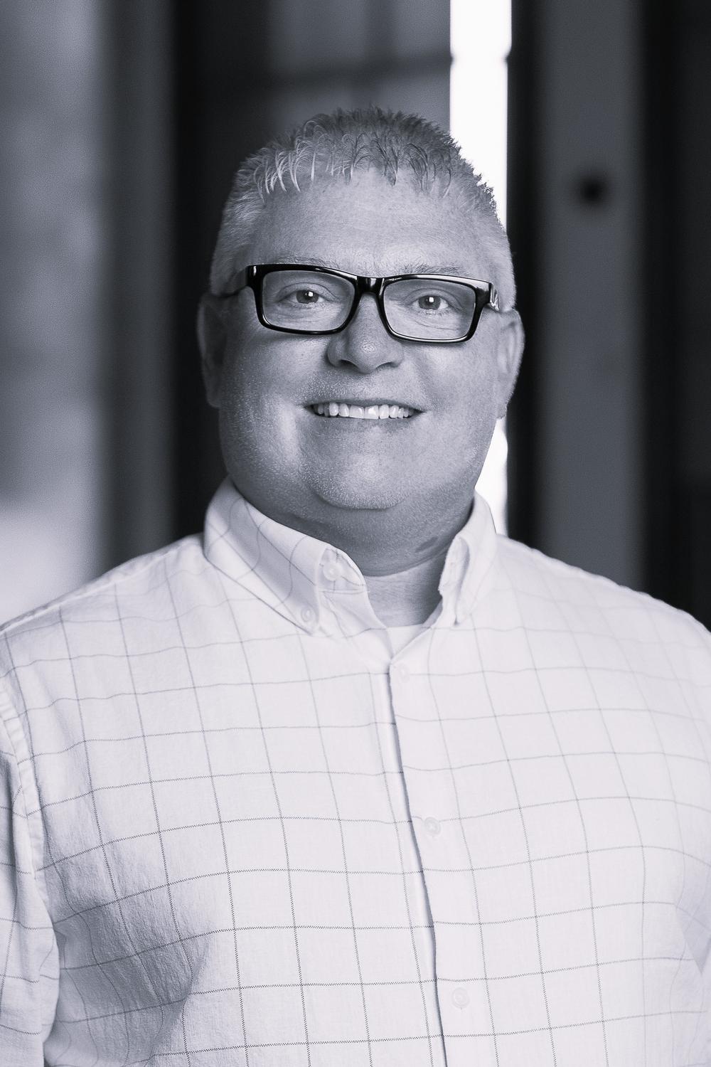 Brett Rice, CPFA Hover Photo