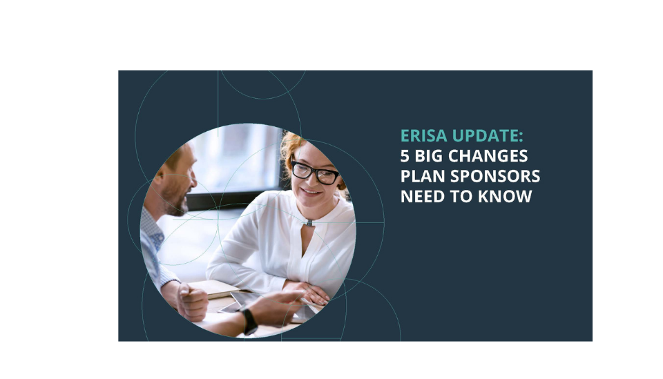 2021 ERISA updates: What Employers Should Be Prepared For Thumbnail