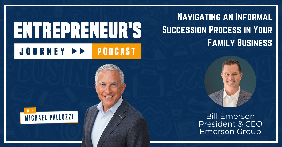 Navigating an Informal Succession Process in Your Family Business Thumbnail