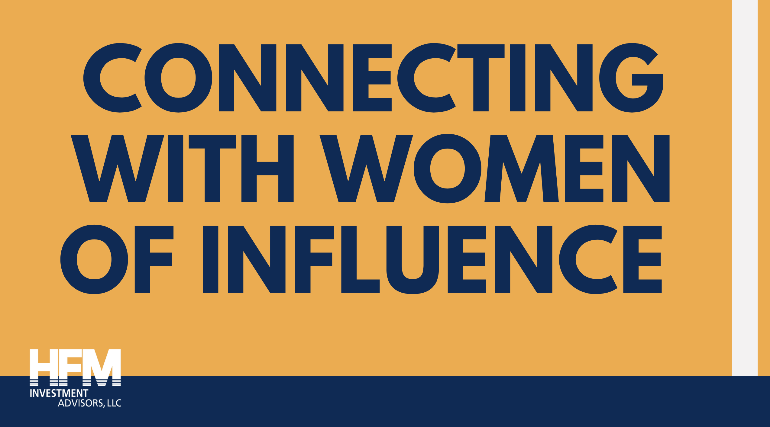 {Video} Connecting With Women of Influence: Alicia DiFabio, PsyD. Thumbnail