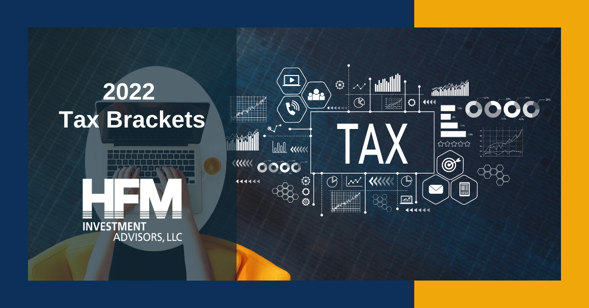 What Is My Tax Bracket for the 2022 Tax Year? Thumbnail