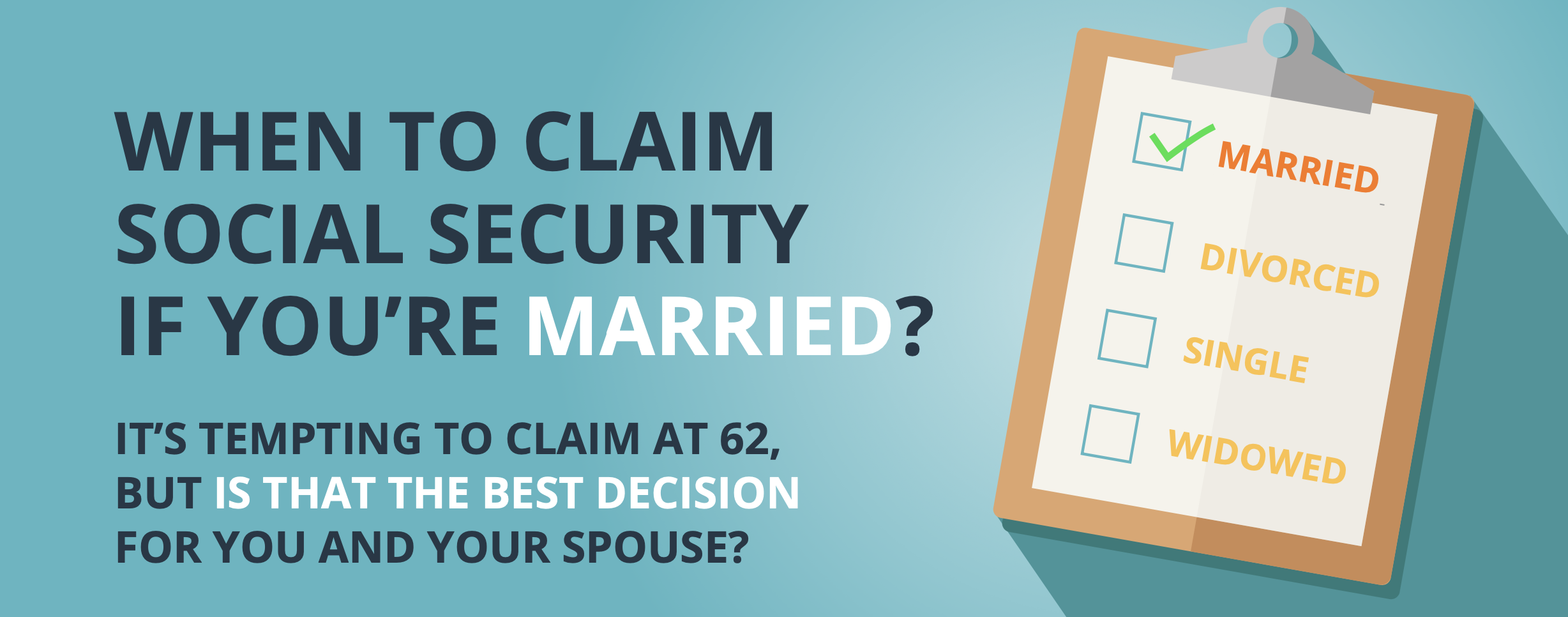 Social Security Checklist- Married Thumbnail