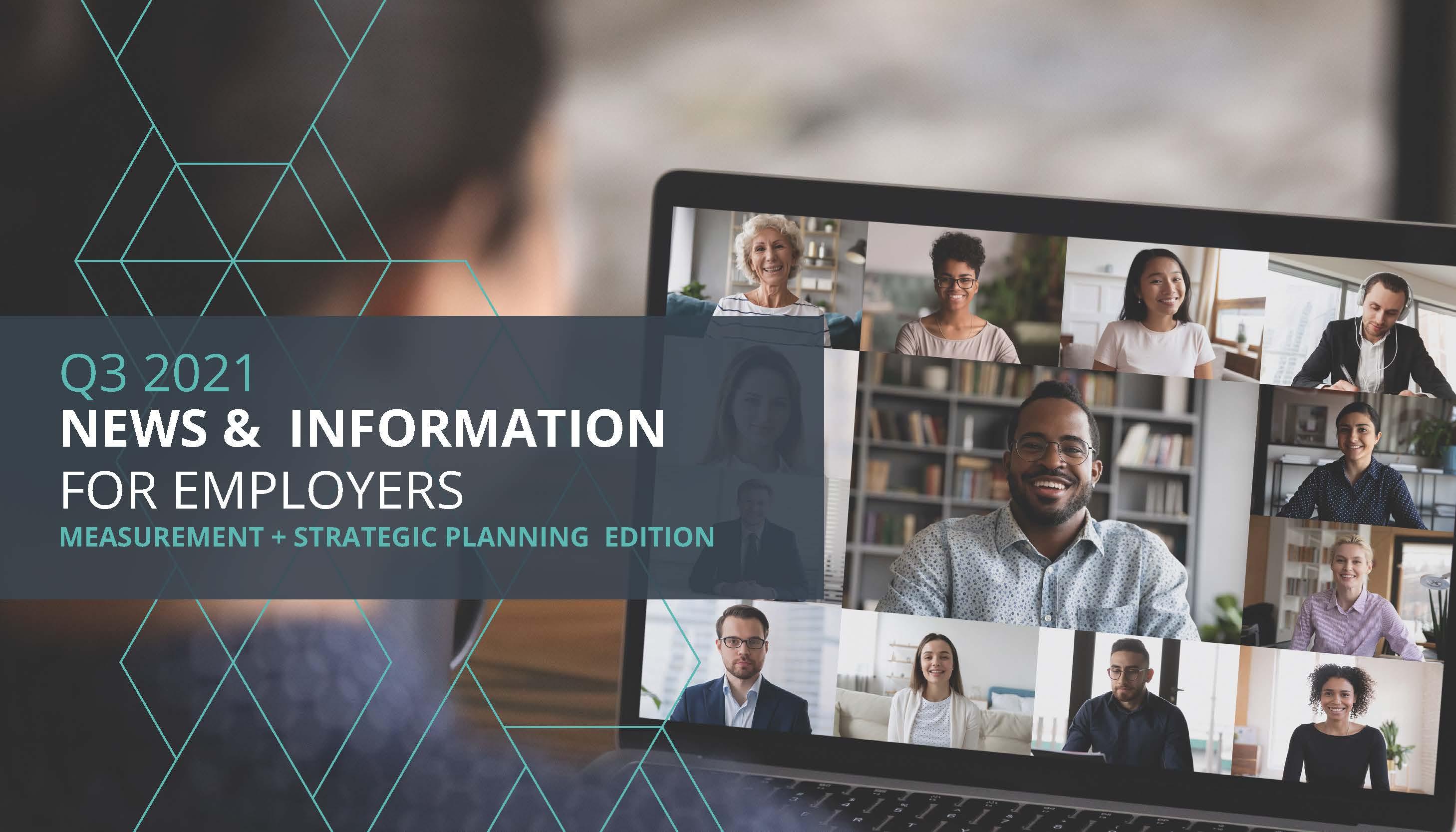 {Newsletter} Q3 Measurement and Strategic Planning Edition Thumbnail