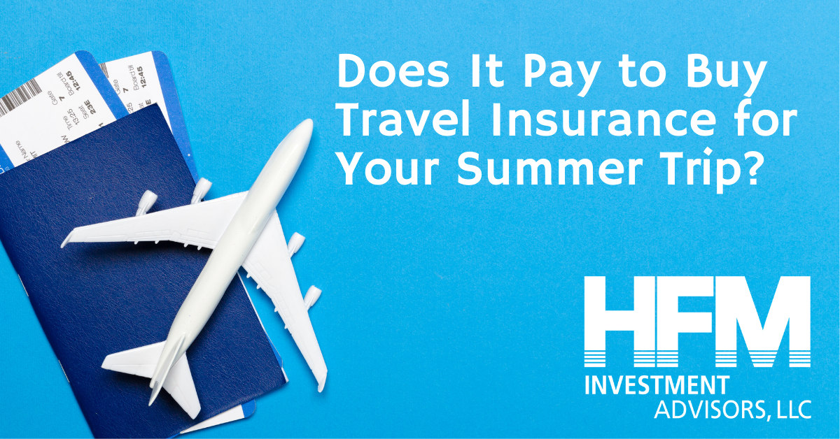 Does It Pay to Buy Travel Insurance for Your Summer Trip? Thumbnail