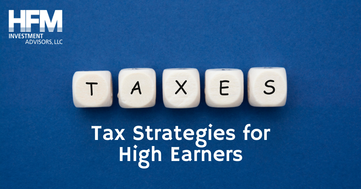 Tax Strategies for High Earners Thumbnail