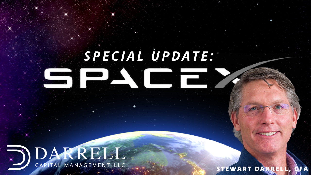 SpaceX IPO in Focus Thumbnail