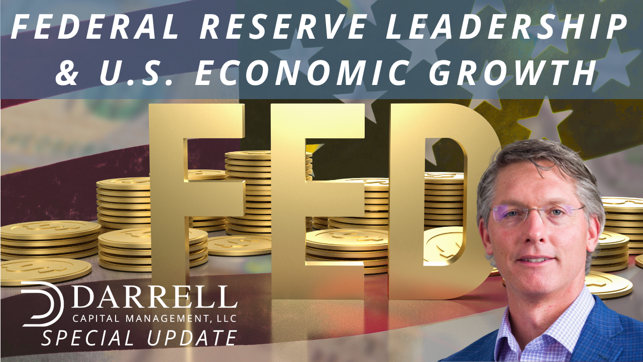 Federal Reserve Leadership & U.S. Economic Growth Thumbnail
