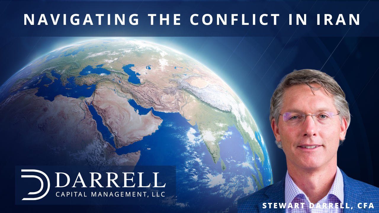 Navigating the Conflict in Iran Thumbnail