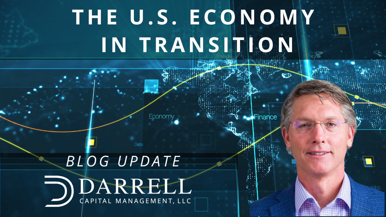 The U.S. Economy in Transition Thumbnail