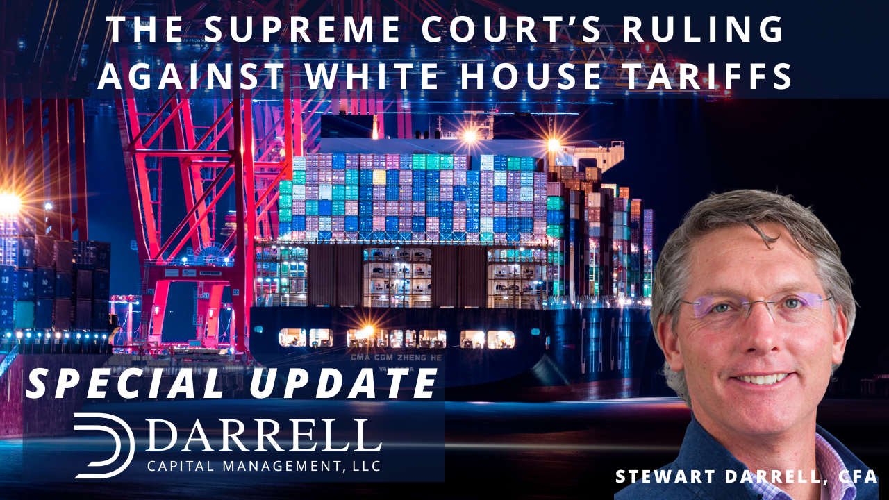 The Supreme Court's Ruling Against White House Tariffs Thumbnail
