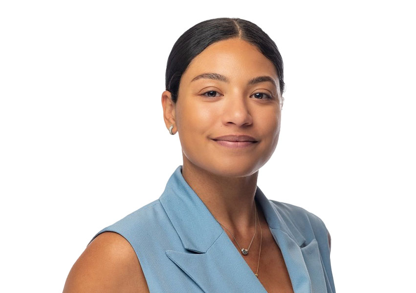 Headshot of Sierra Foster