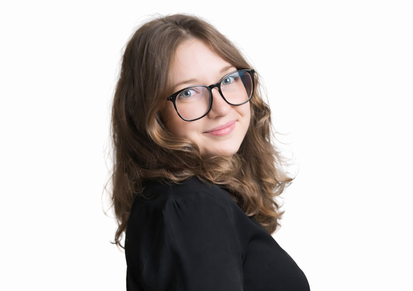 Headshot of Joshua Sasson