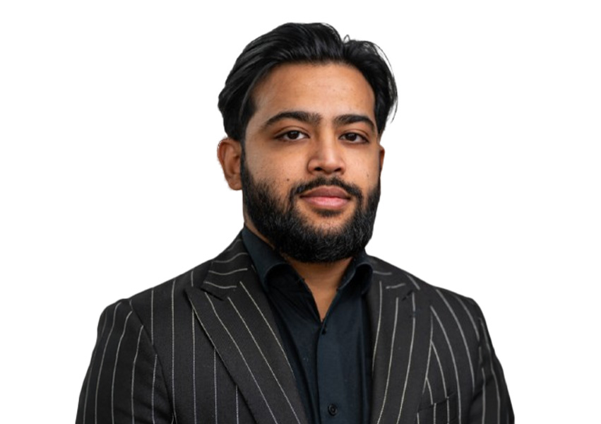 Headshot of Prova Akhand