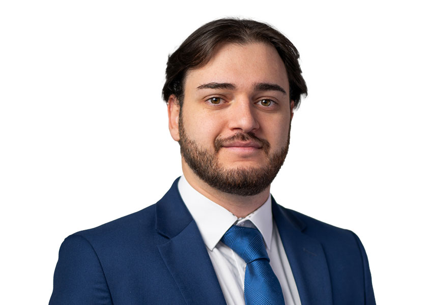 Headshot of Joshua Sasson