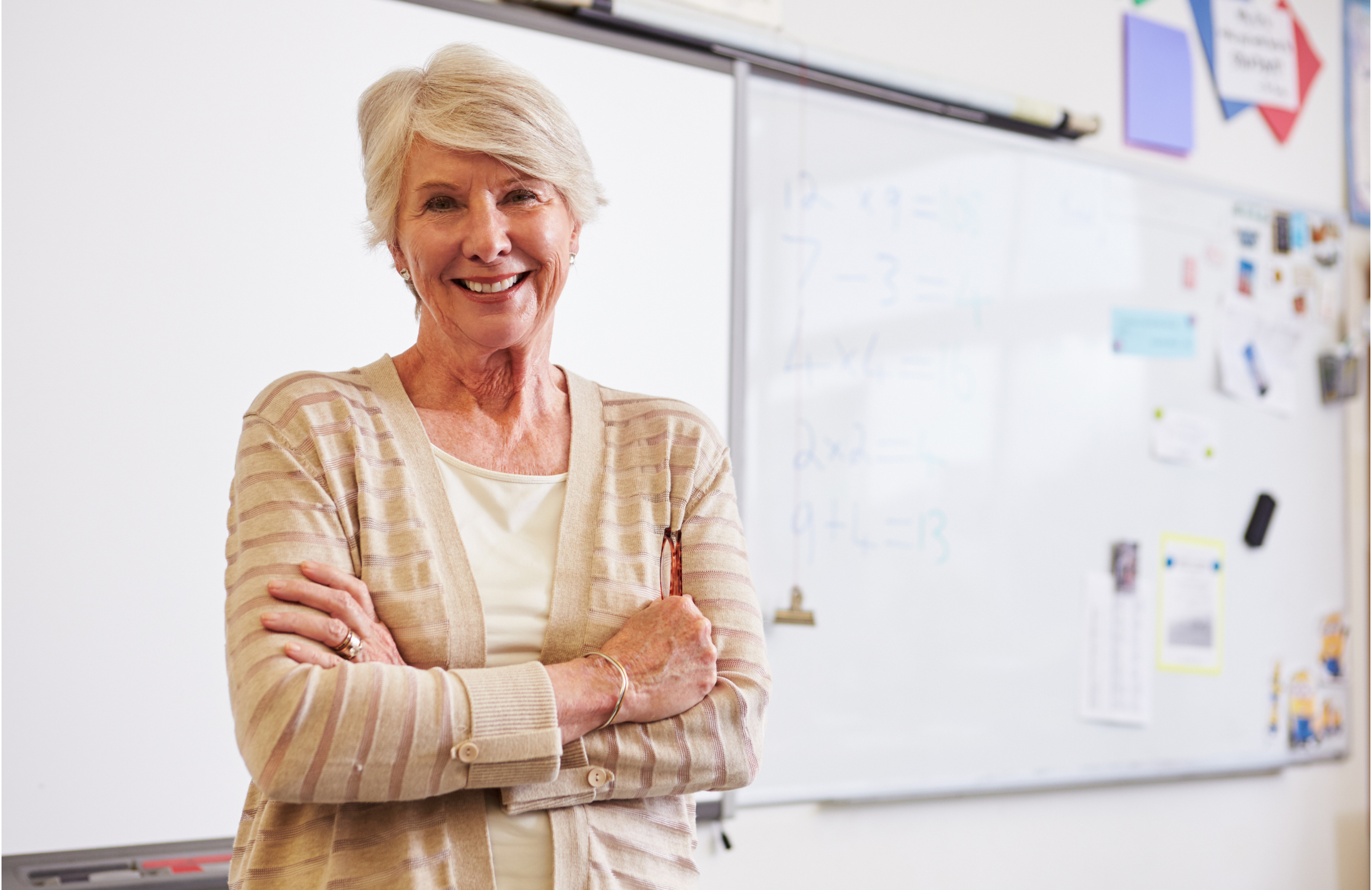 Good News for Retired Teachers: Spousal Social Security Benefits Are Back Thumbnail
