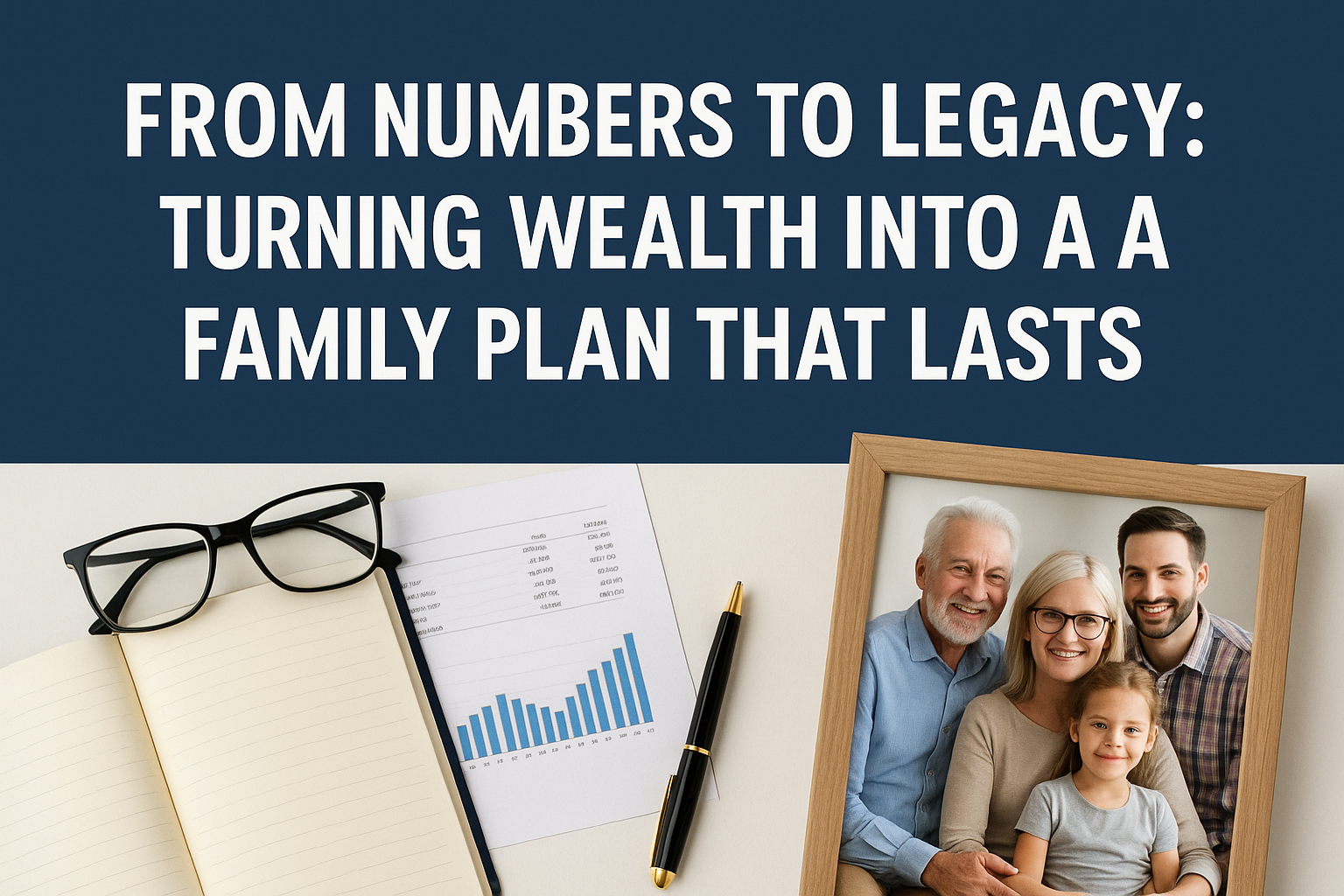 From Numbers to Legacy: Turning Wealth into a Family Plan That Lasts ...