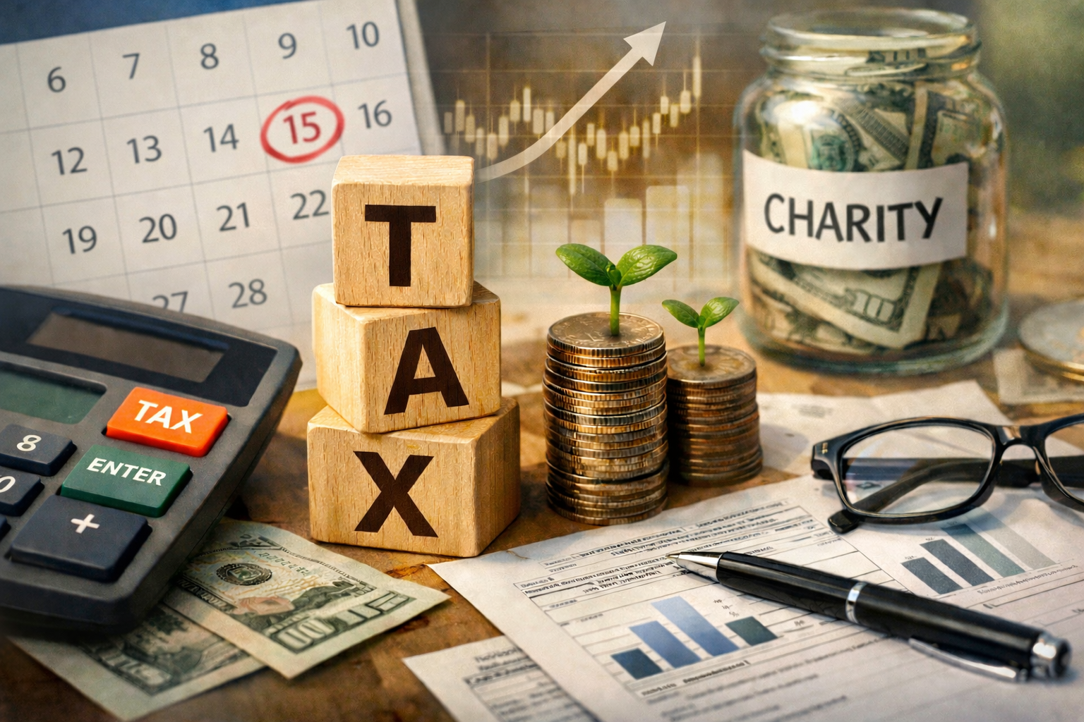 Proactive Tax Planning for 2026: Small Moves That Can Make a Big Difference  Thumbnail