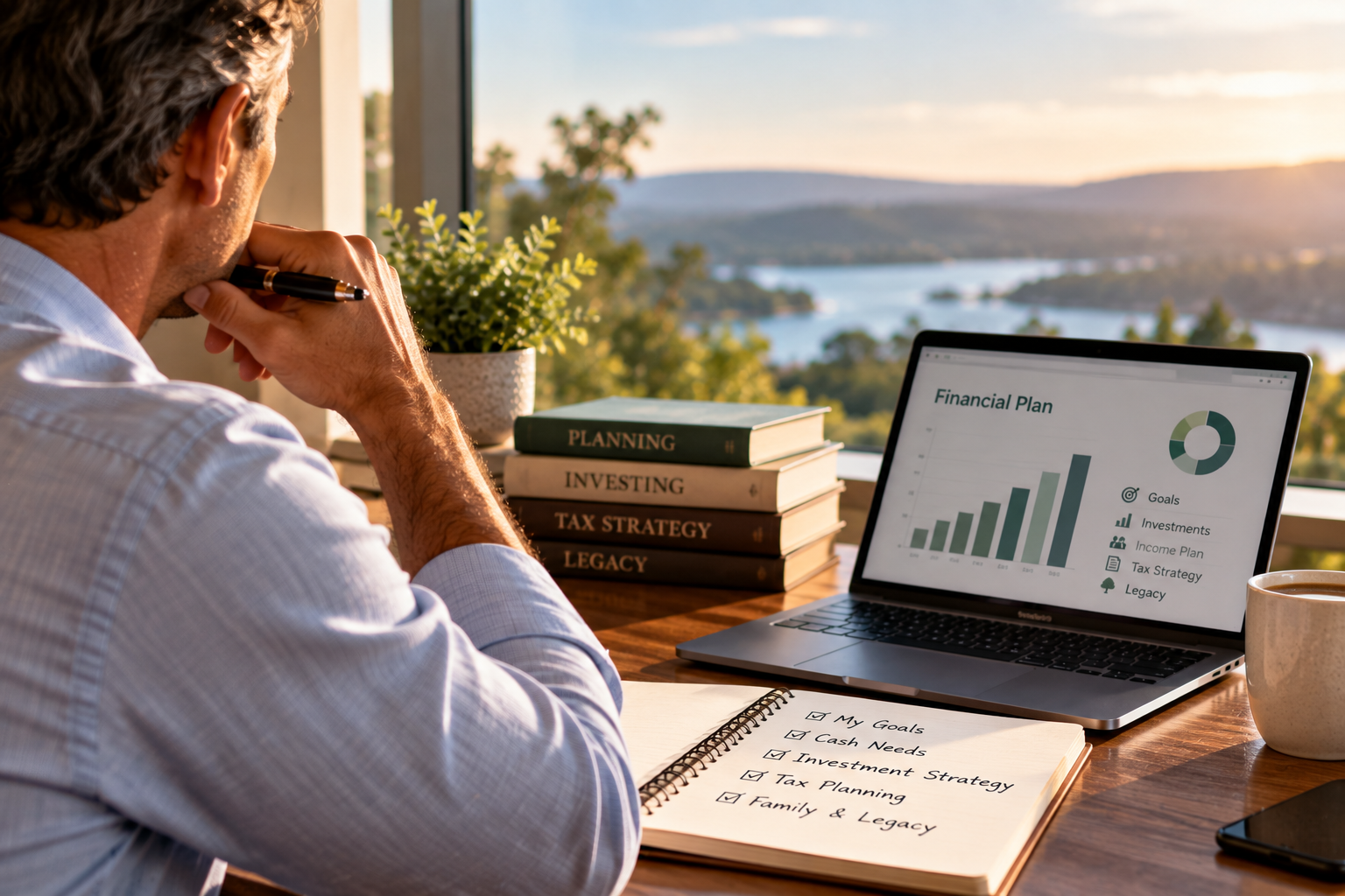 What Did the Last Market Decline Teach You About Yourself? Thumbnail
