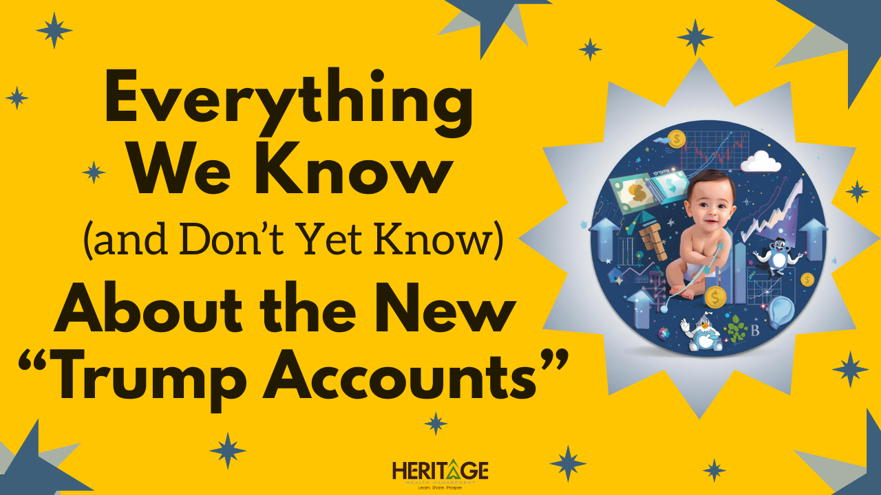 Everything We Know (and Don’t Yet Know) About the New “Trump Accounts” Thumbnail