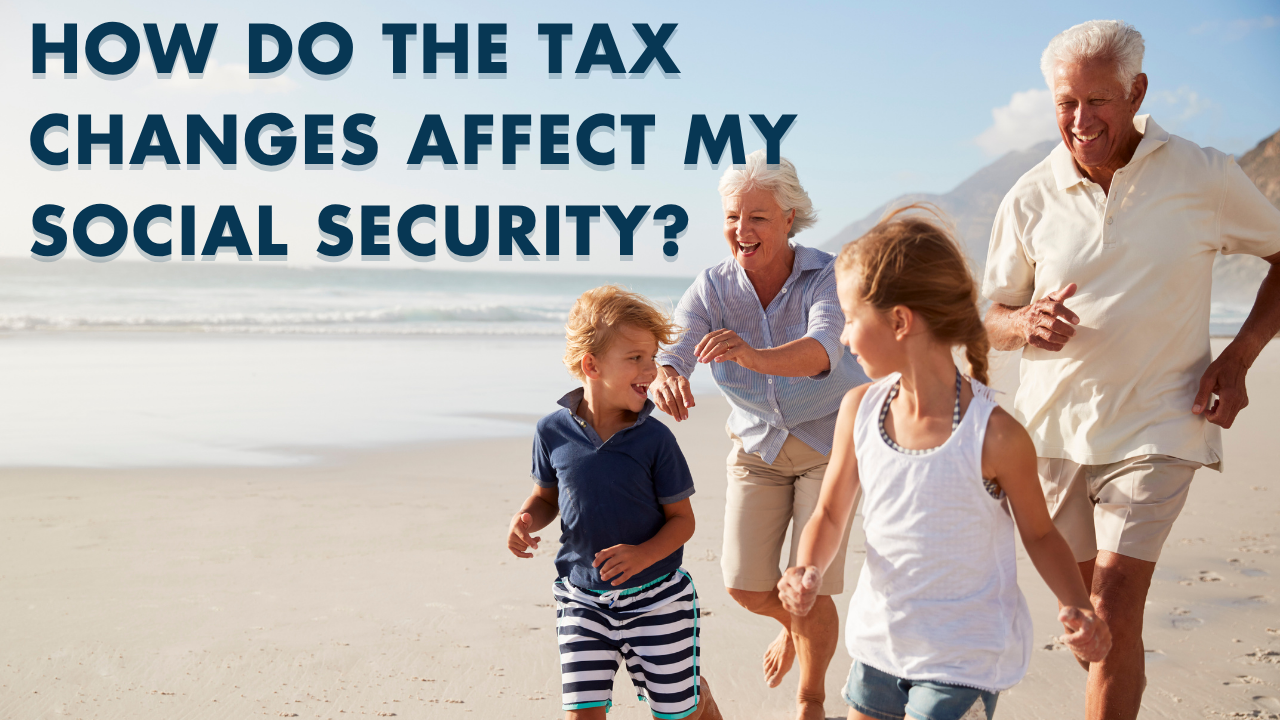 Will My Social Security Be Taxable Under the One Big Beautiful Bill Act? Thumbnail