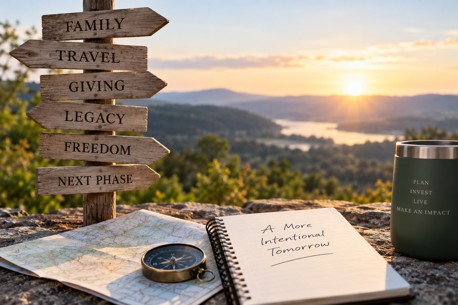 What Are You Trying to Accomplish With Your Wealth? Thumbnail