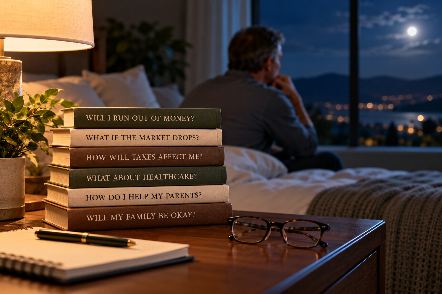 What Financial Concerns Keep You Up at Night? Thumbnail