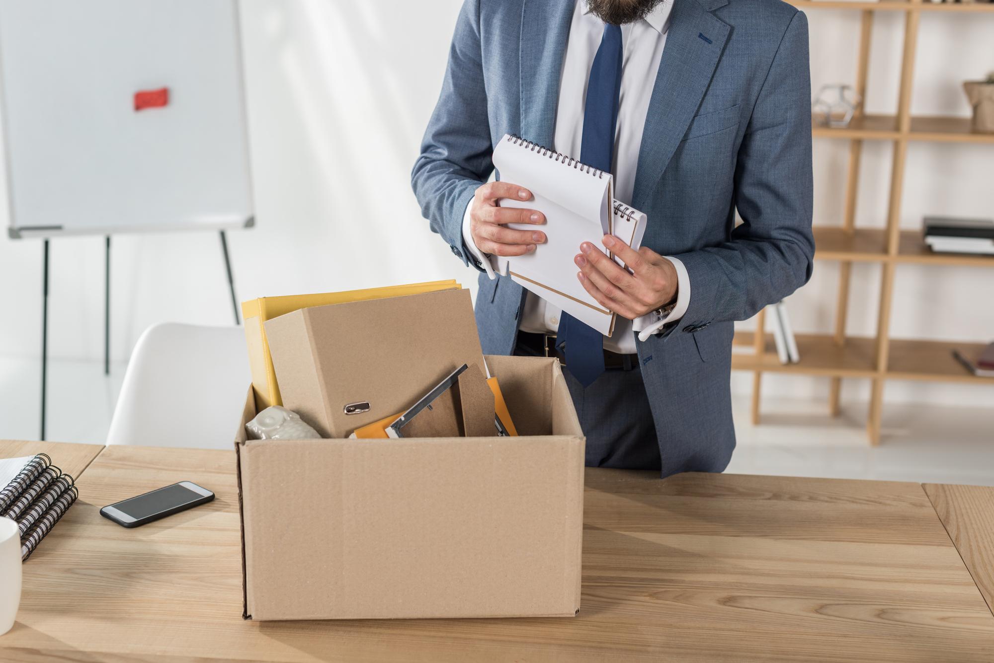 Laid Off? Here Are Your Next Steps Thumbnail