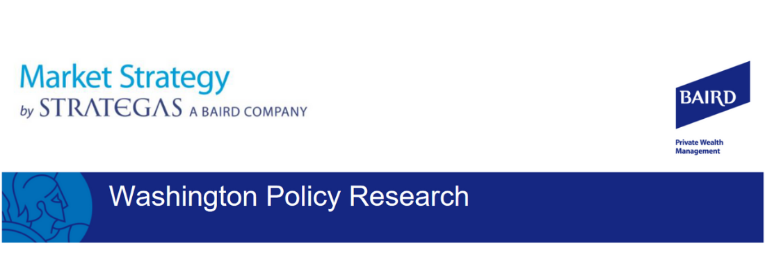 Washington Policy Research – January 18, 2022 Thumbnail