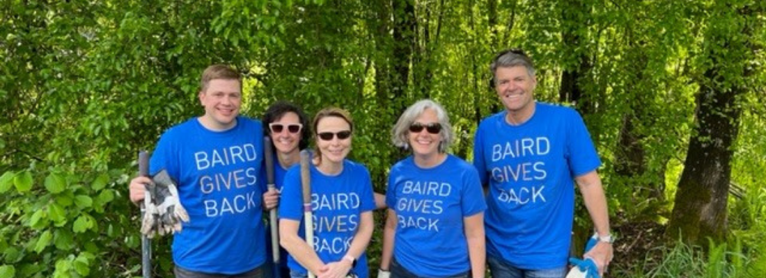 Baird Gives Back Thumbnail
