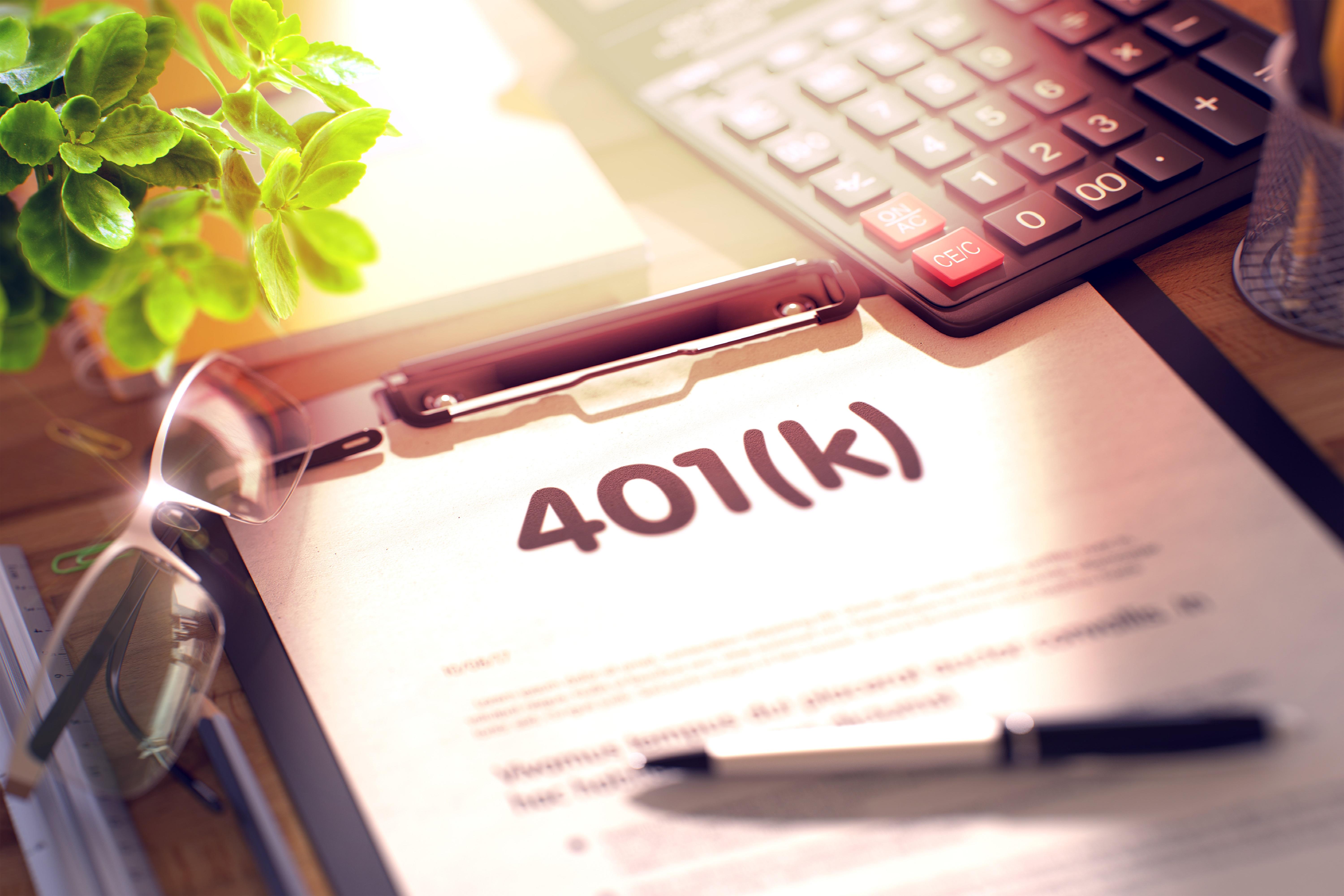 What should you be doing with your 401k and other assets right now? Thumbnail