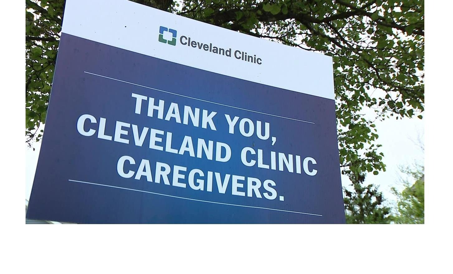 Thank You to Our Healthcare Heroes Thumbnail