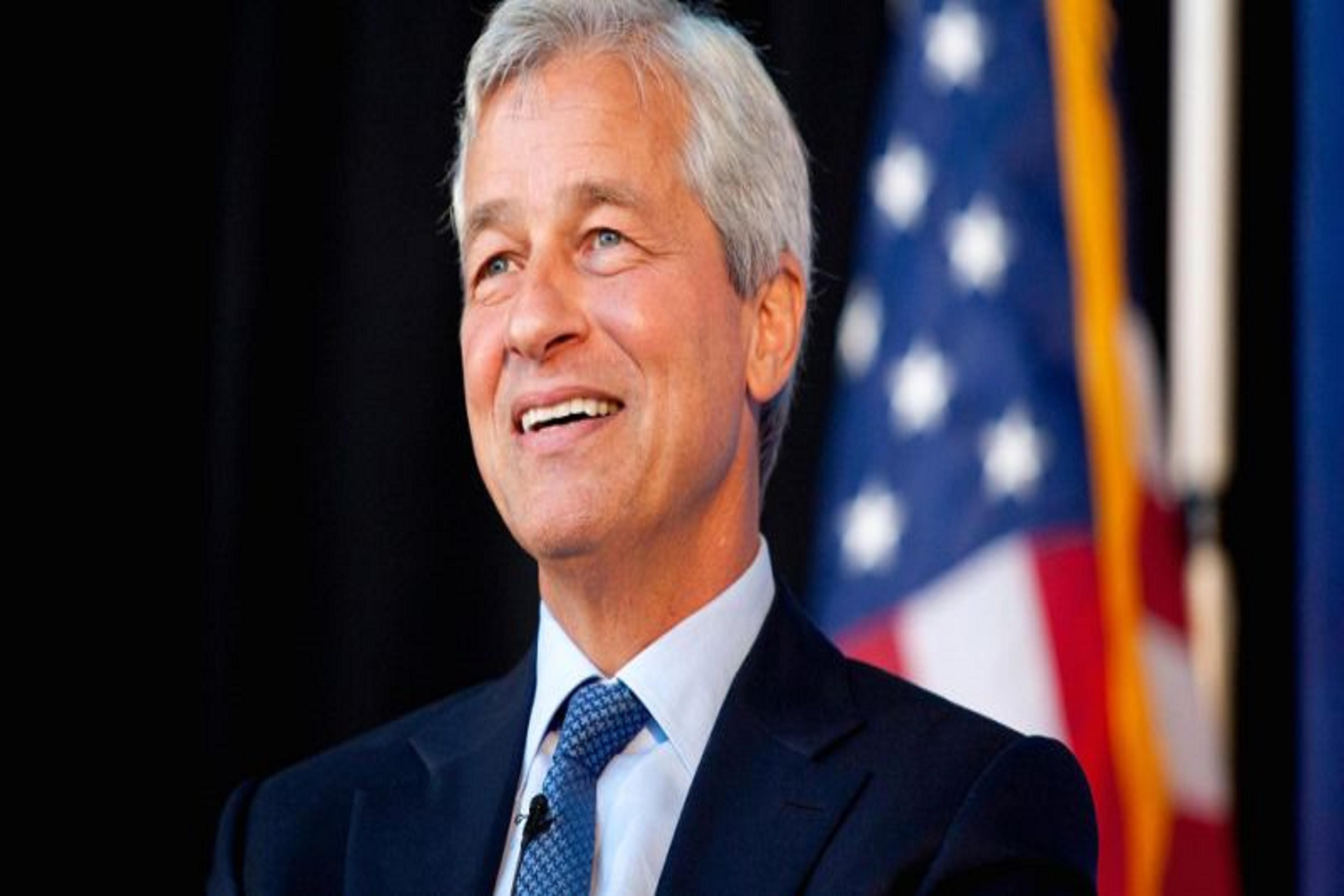 Why we should be paying attention to Jamie Dimon, CEO of JPMorgan Chase Thumbnail